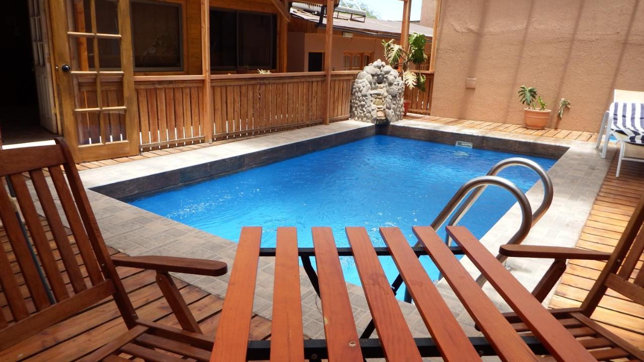 Vicuña Lodge San Pedro de Atacama Exterior foto