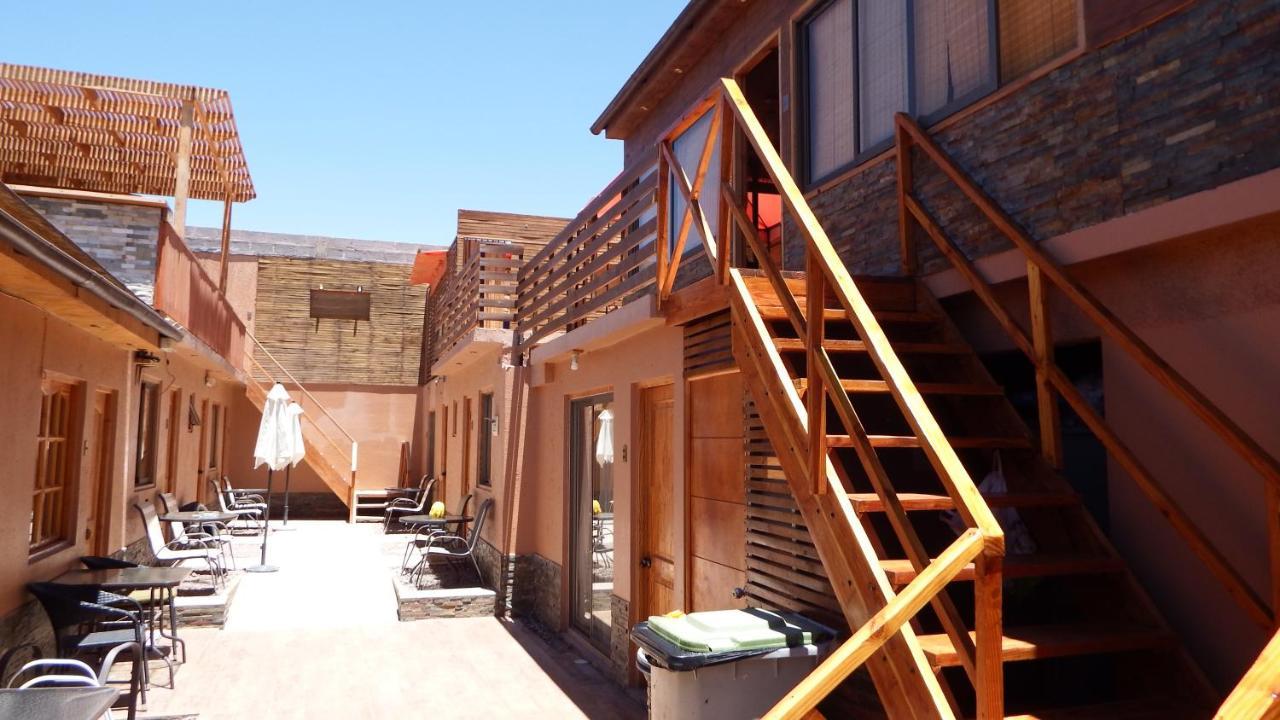 Vicuña Lodge San Pedro de Atacama Exterior foto