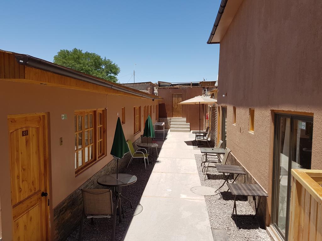 Vicuña Lodge San Pedro de Atacama Exterior foto