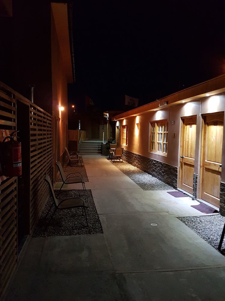 Vicuña Lodge San Pedro de Atacama Exterior foto