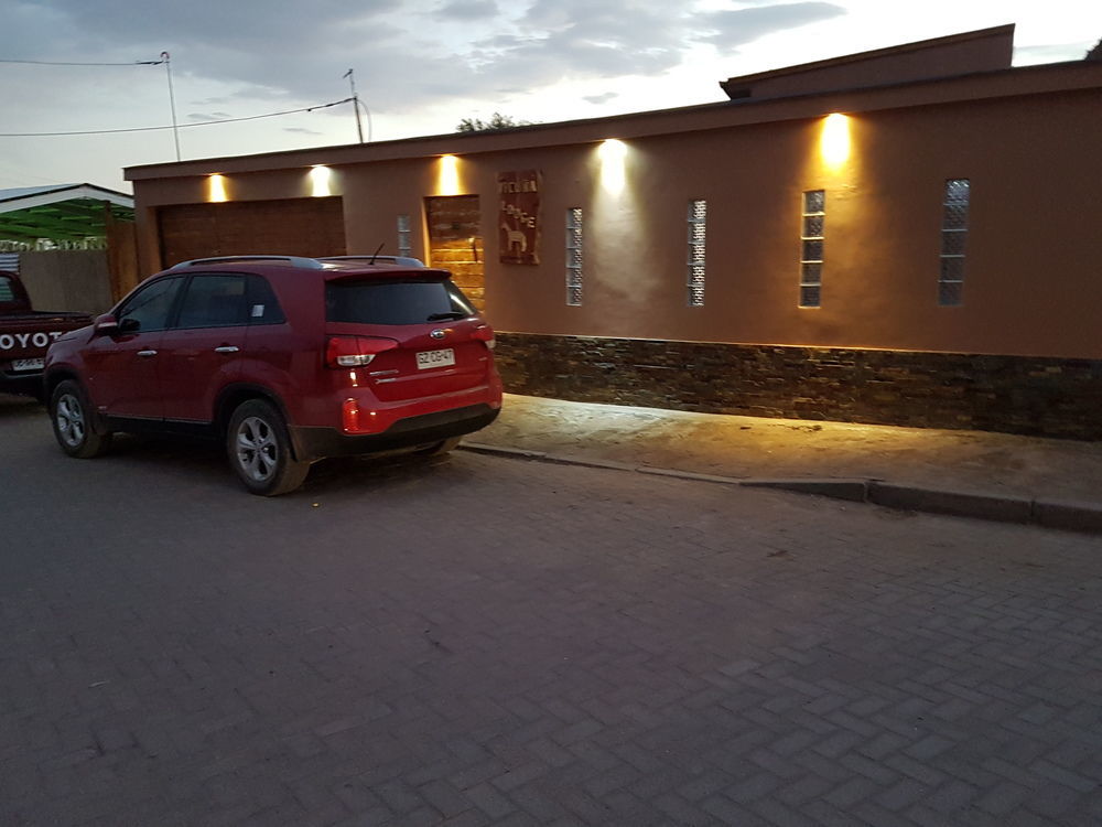 Vicuña Lodge San Pedro de Atacama Exterior foto